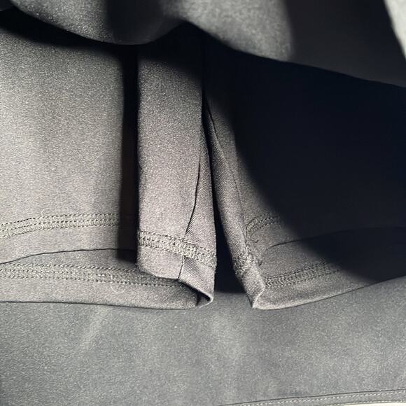 St. John’s Bay Black Activewear Skort Size Small - Picture 4 of 6